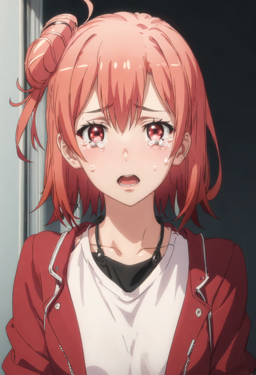 cry