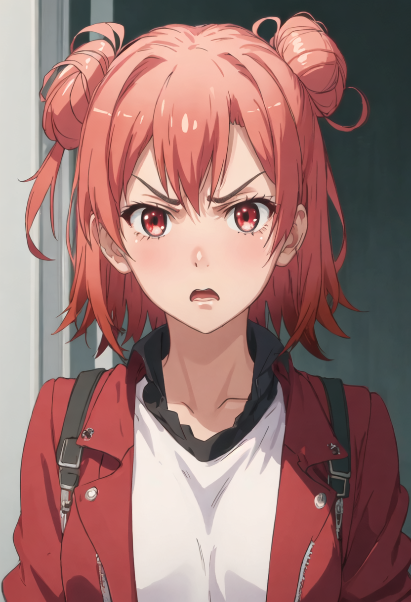 angry