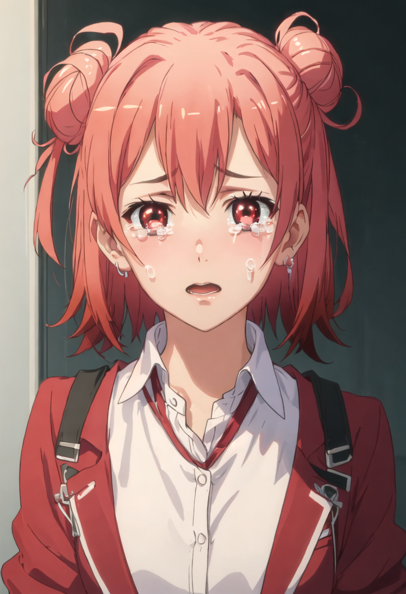 cry
