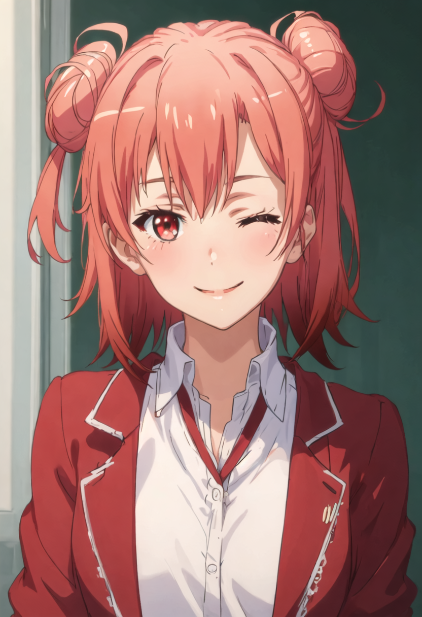 smile