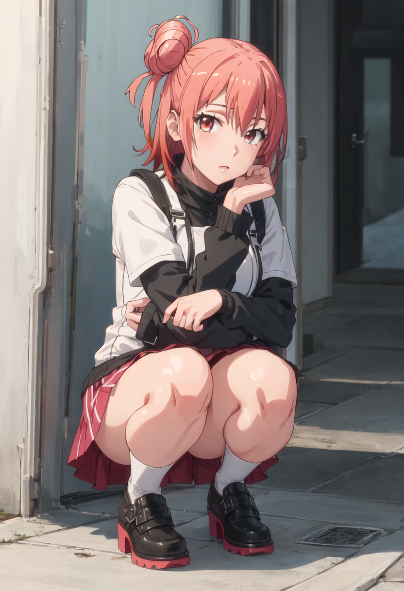 squat