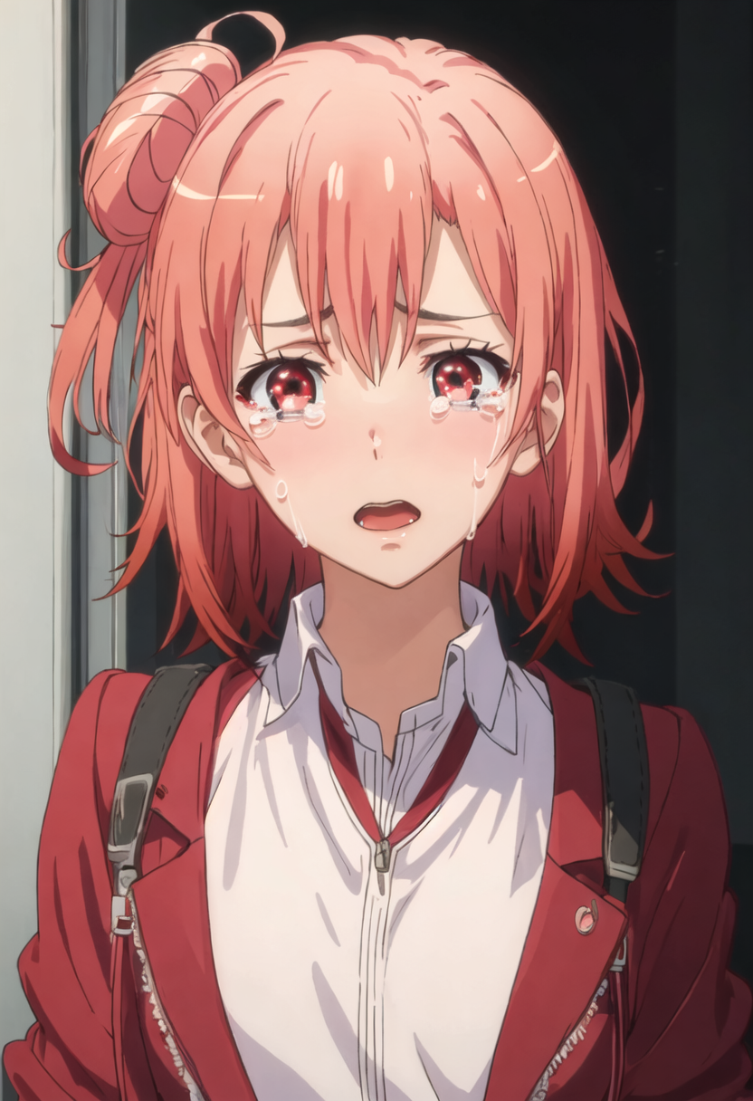 cry