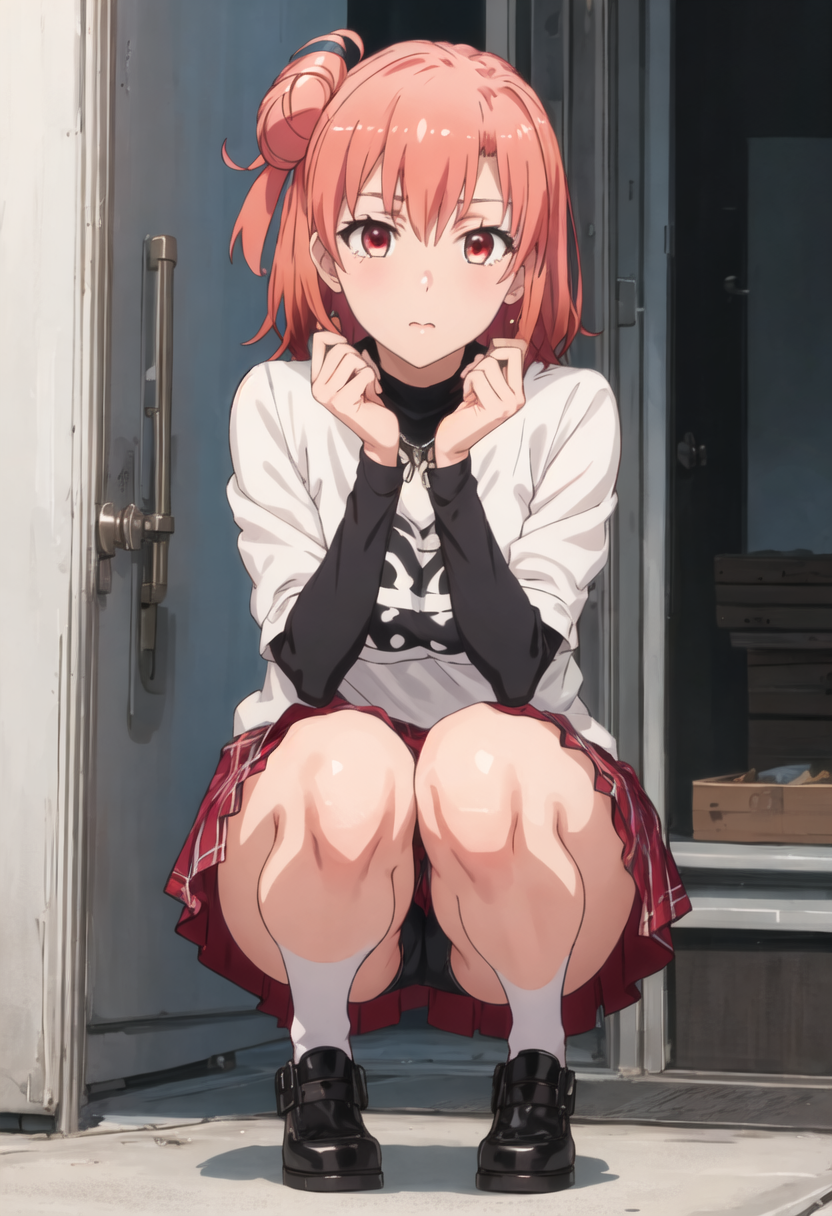 squat