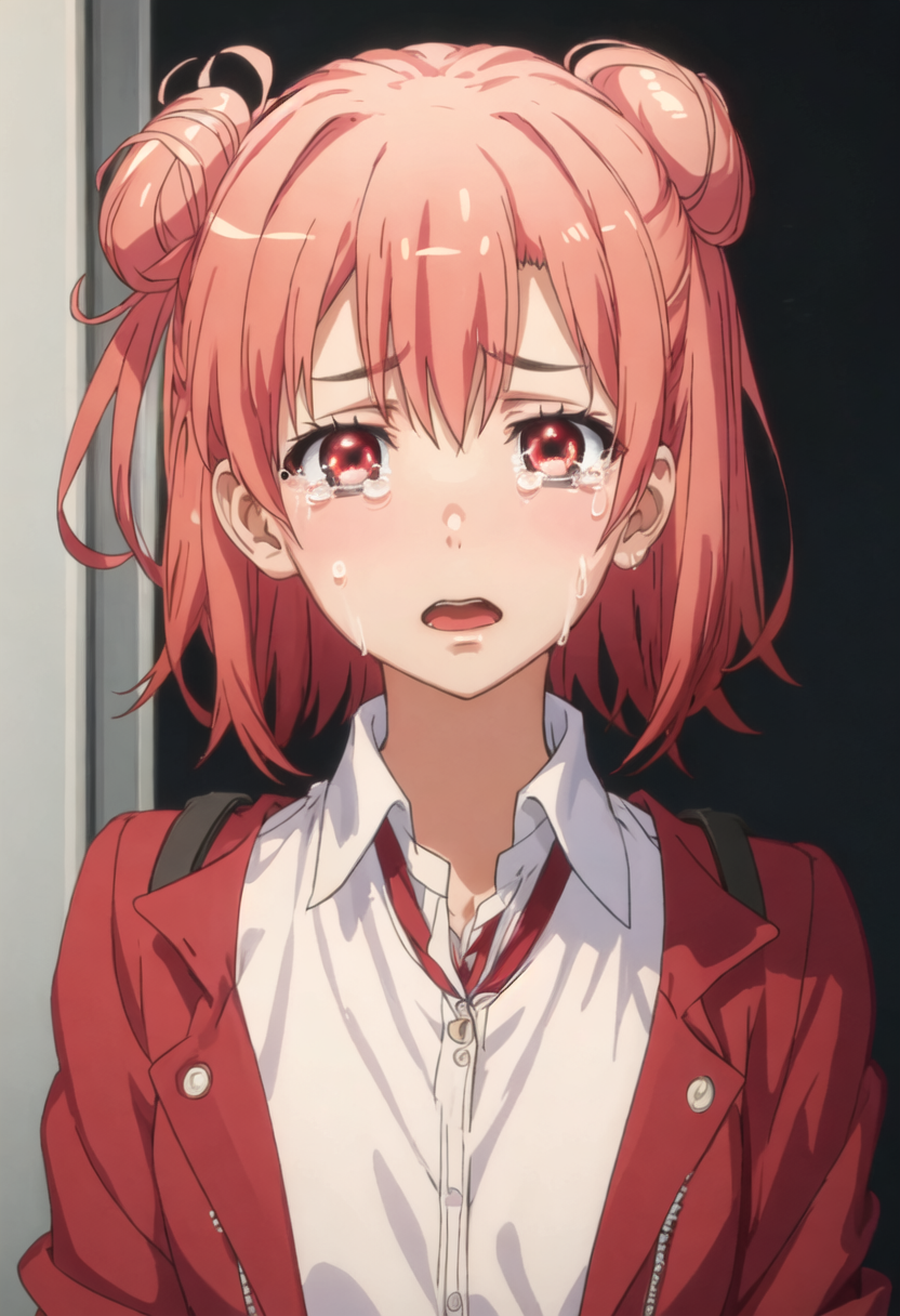 cry