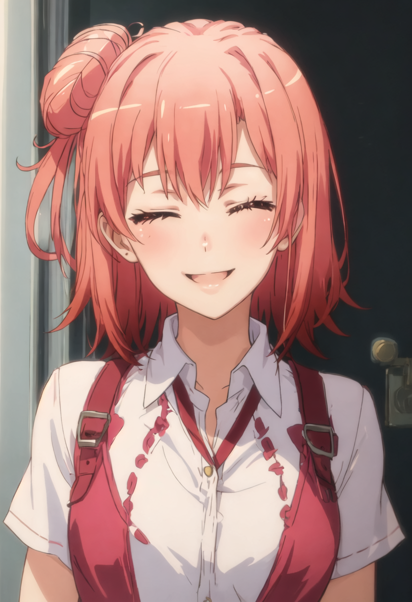 smile