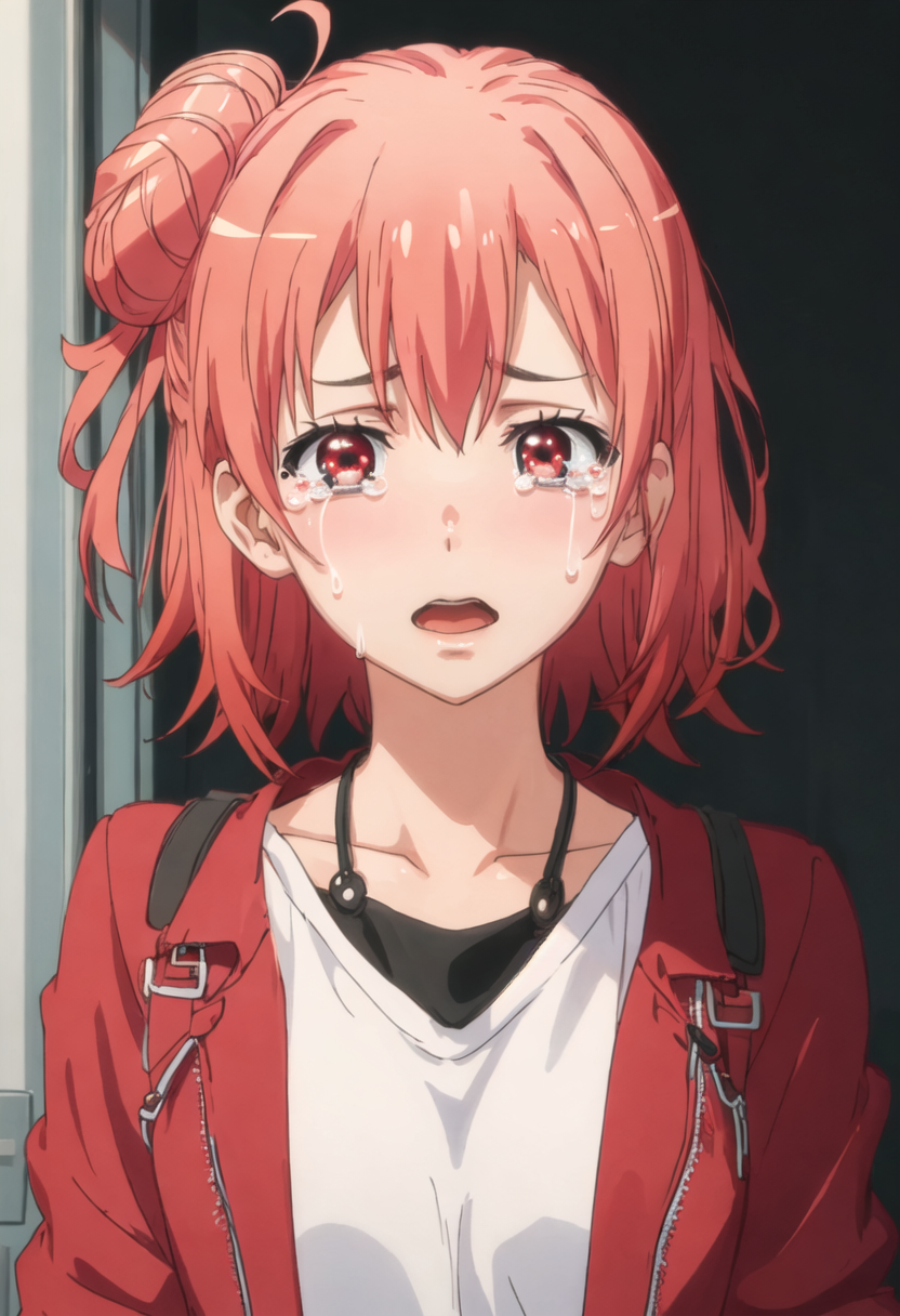 cry