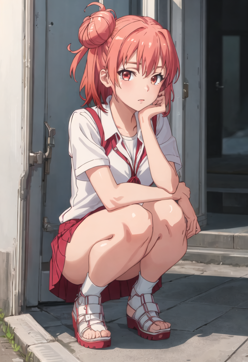 squat