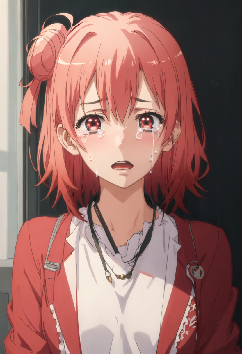 cry