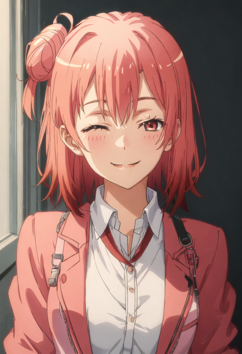 smile