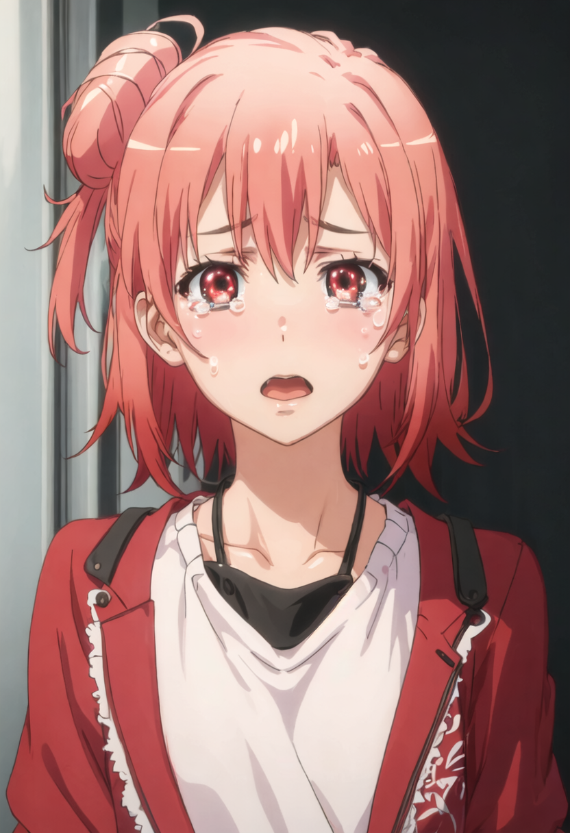 cry