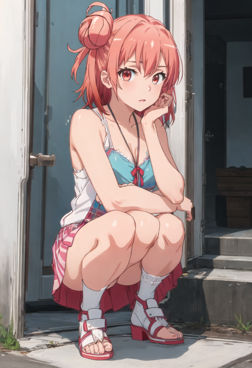squat