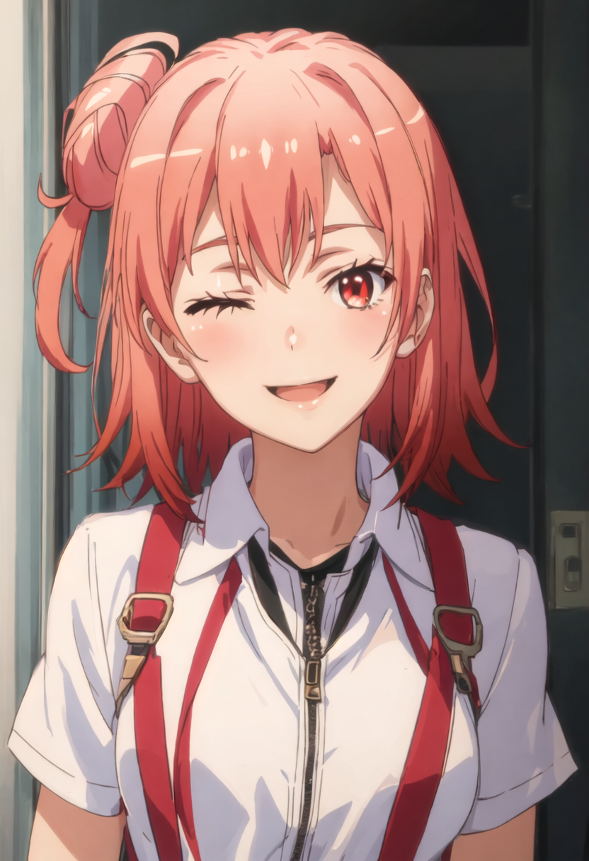 smile