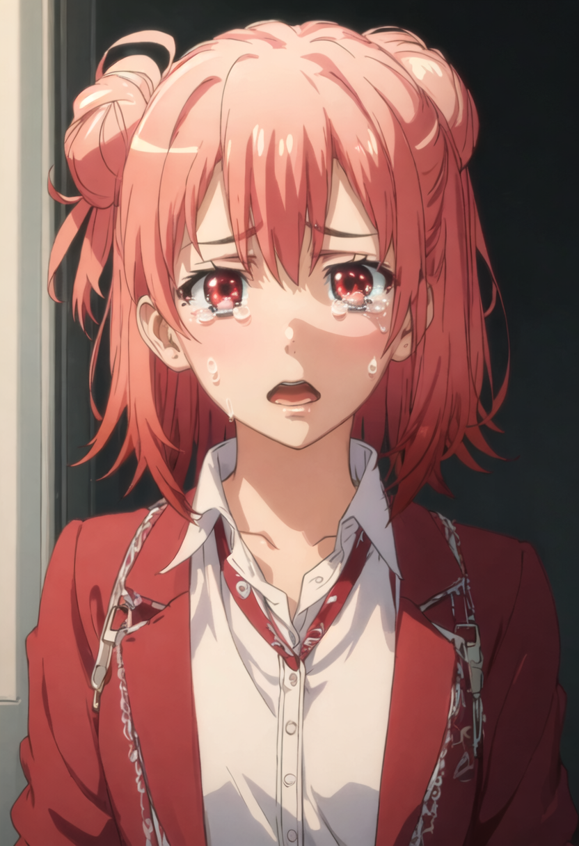cry