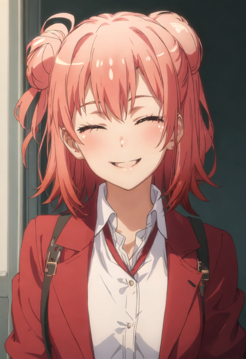 smile