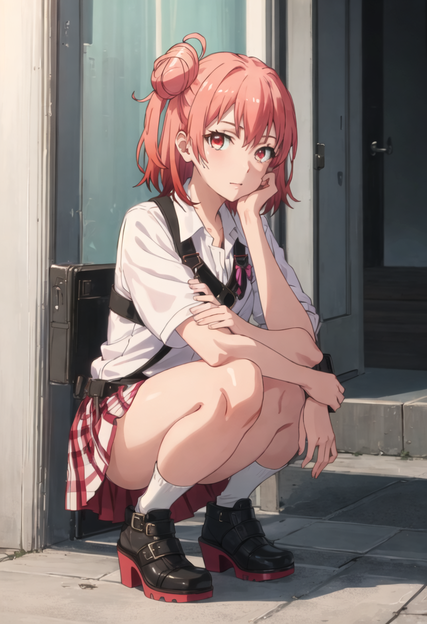 squat