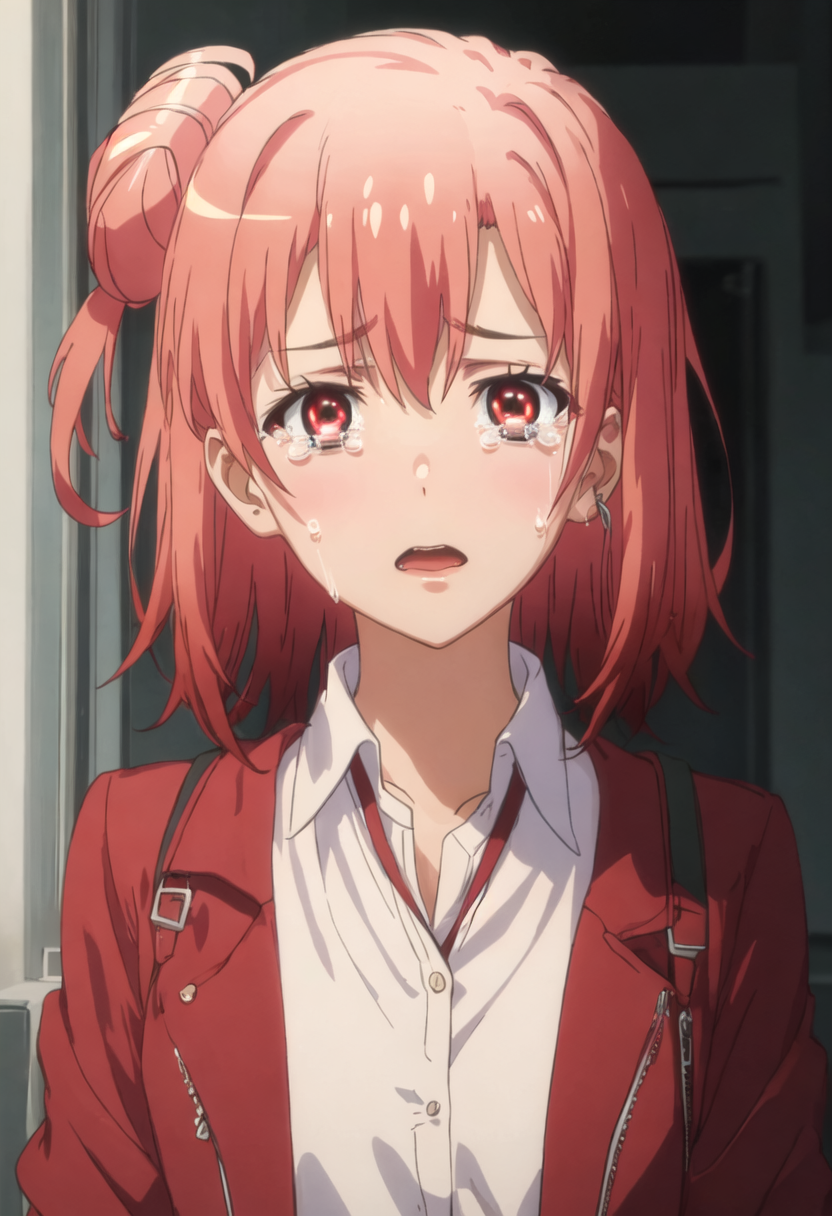 cry