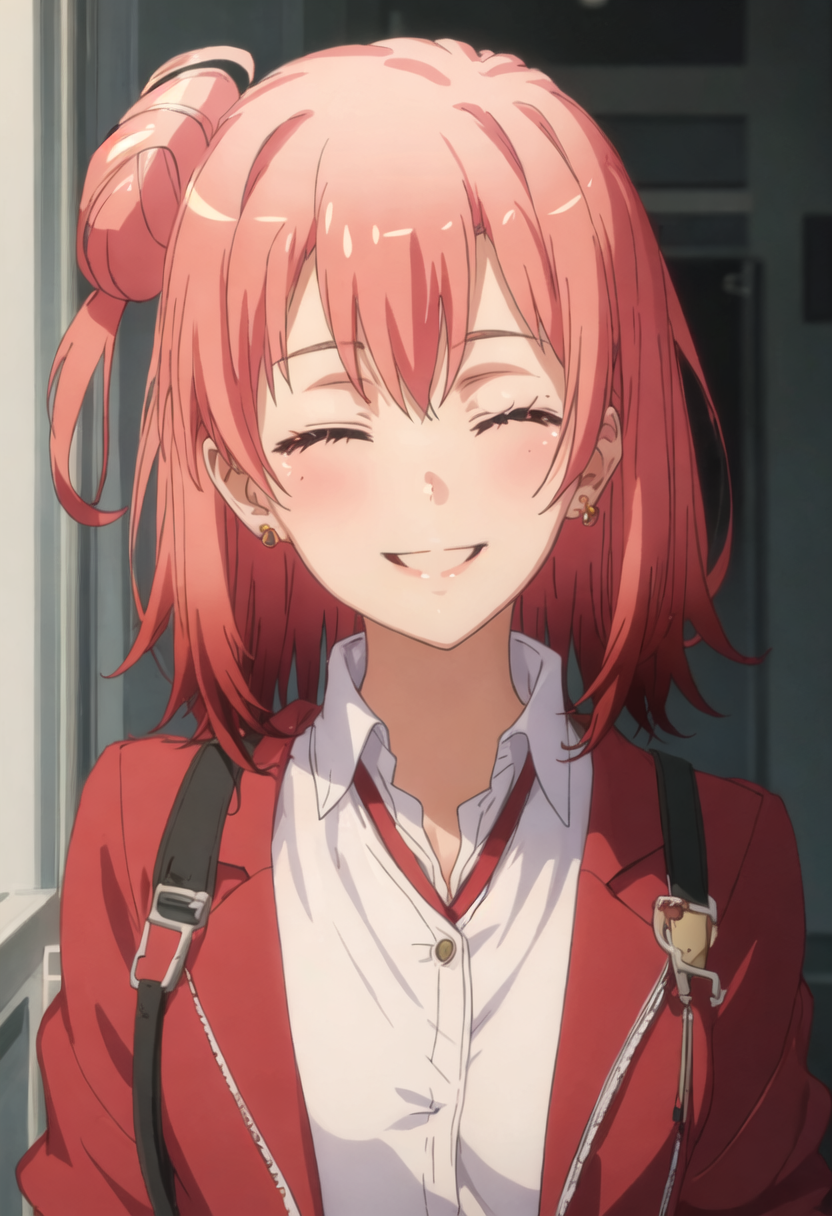 smile