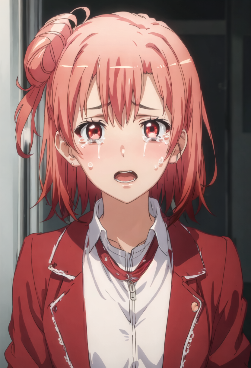 cry