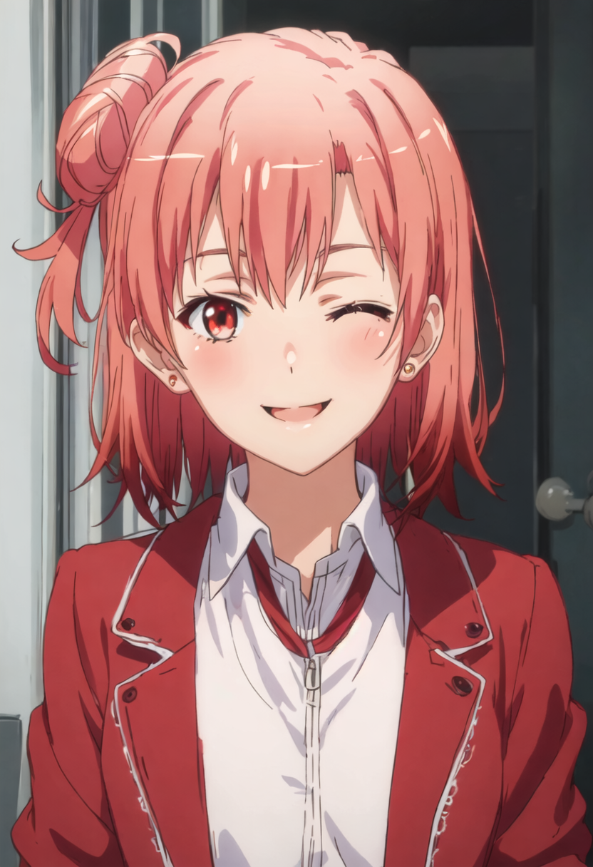 smile