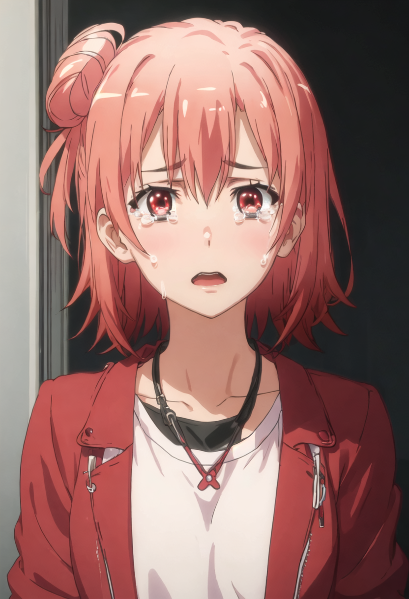 cry