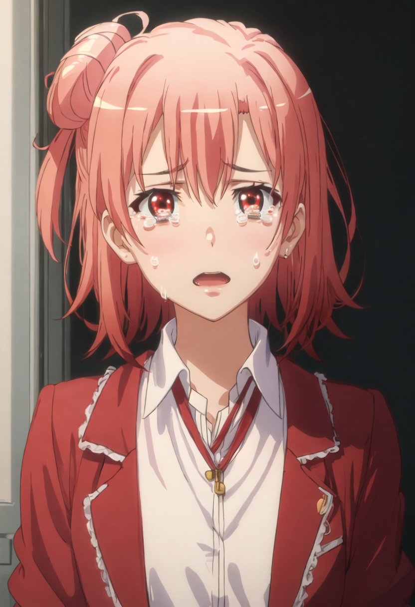 cry