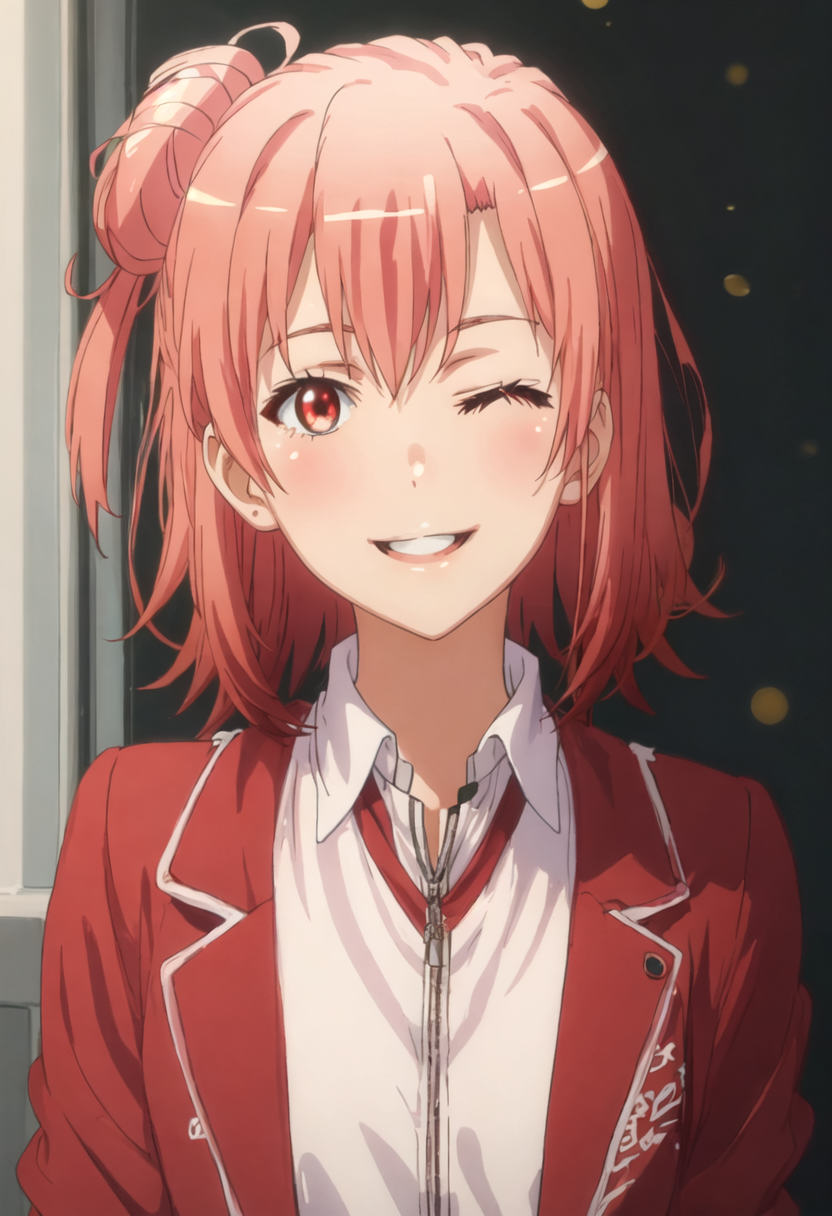 smile