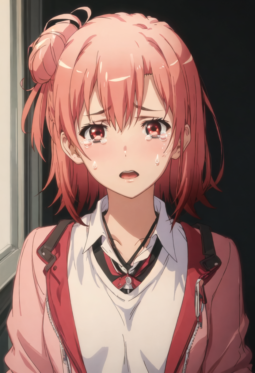 cry
