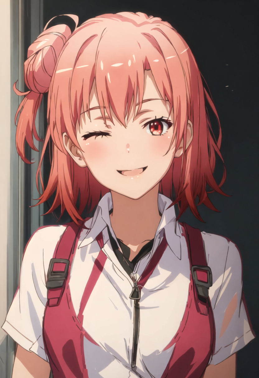 smile