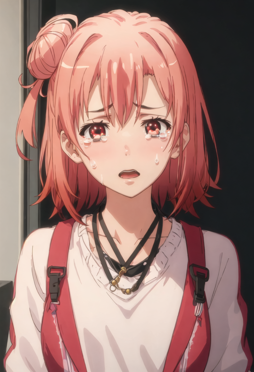 cry