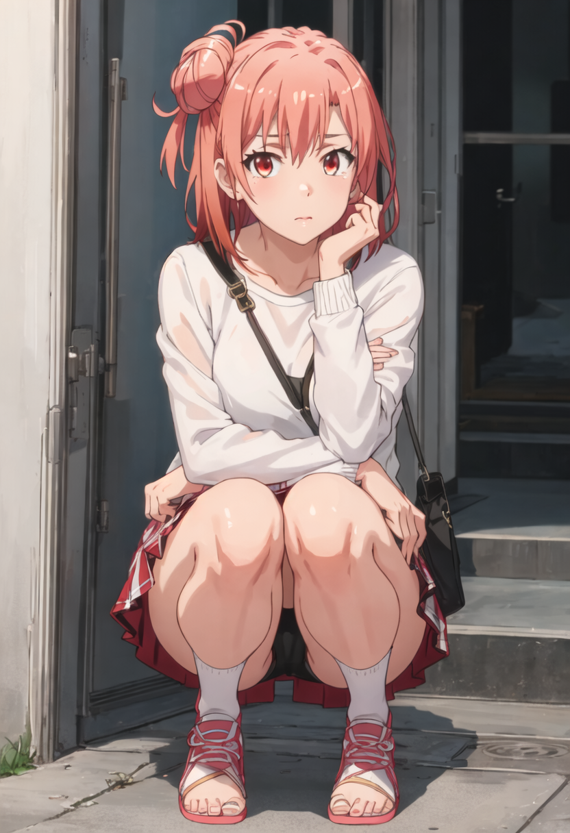 squat