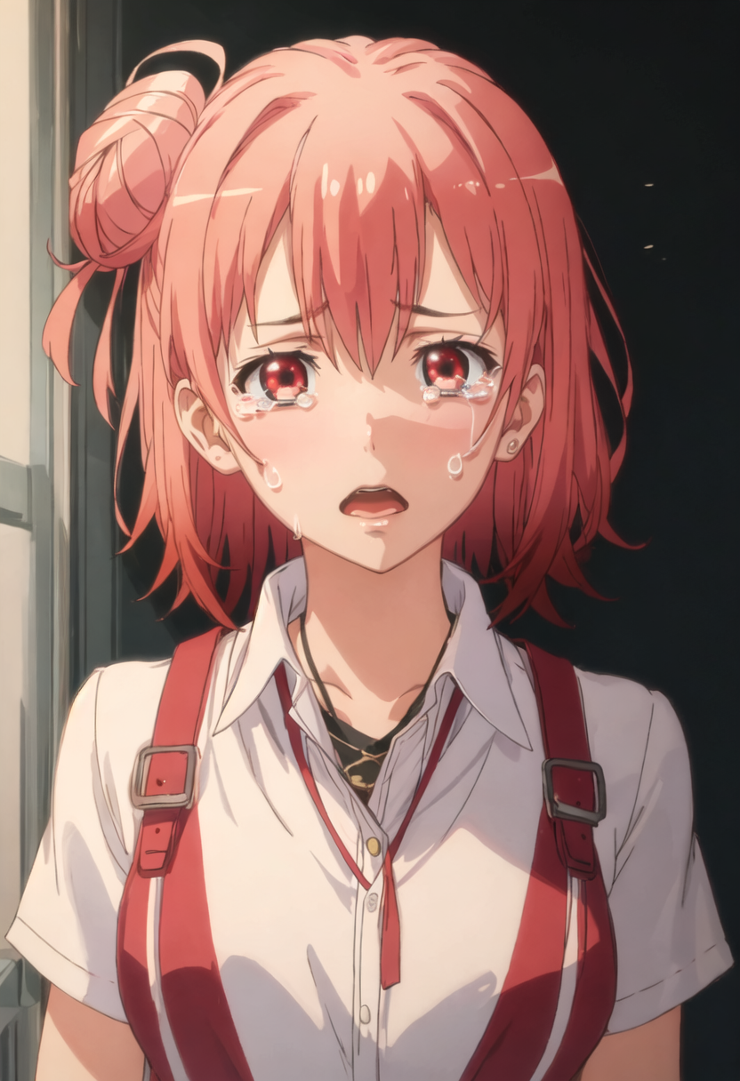 cry