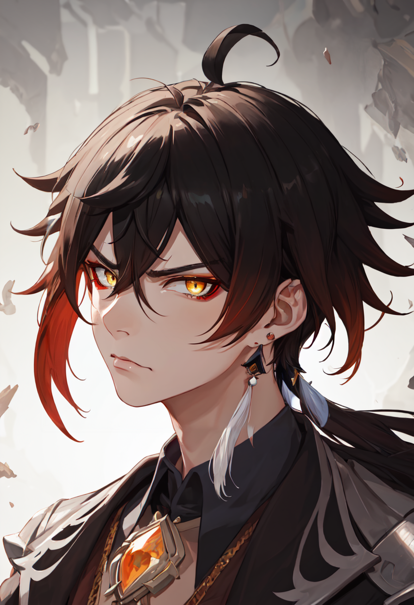 angry