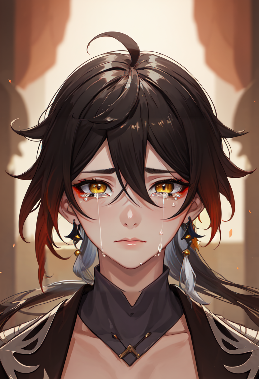 cry