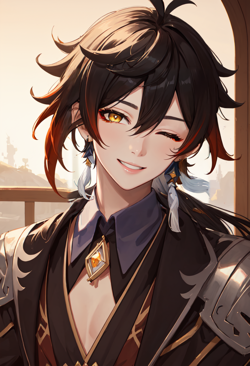 smile