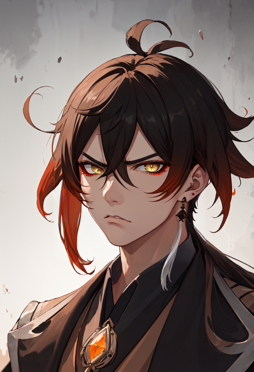 angry