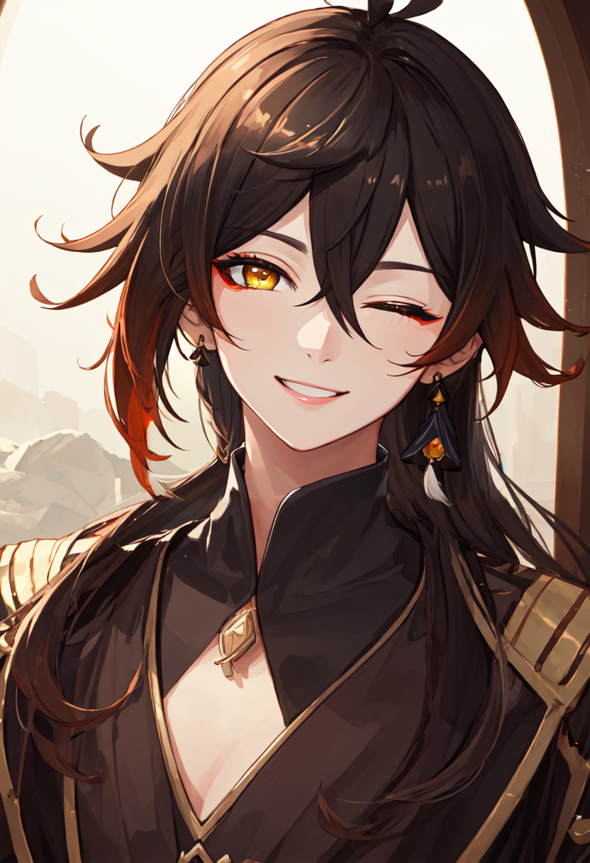 smile