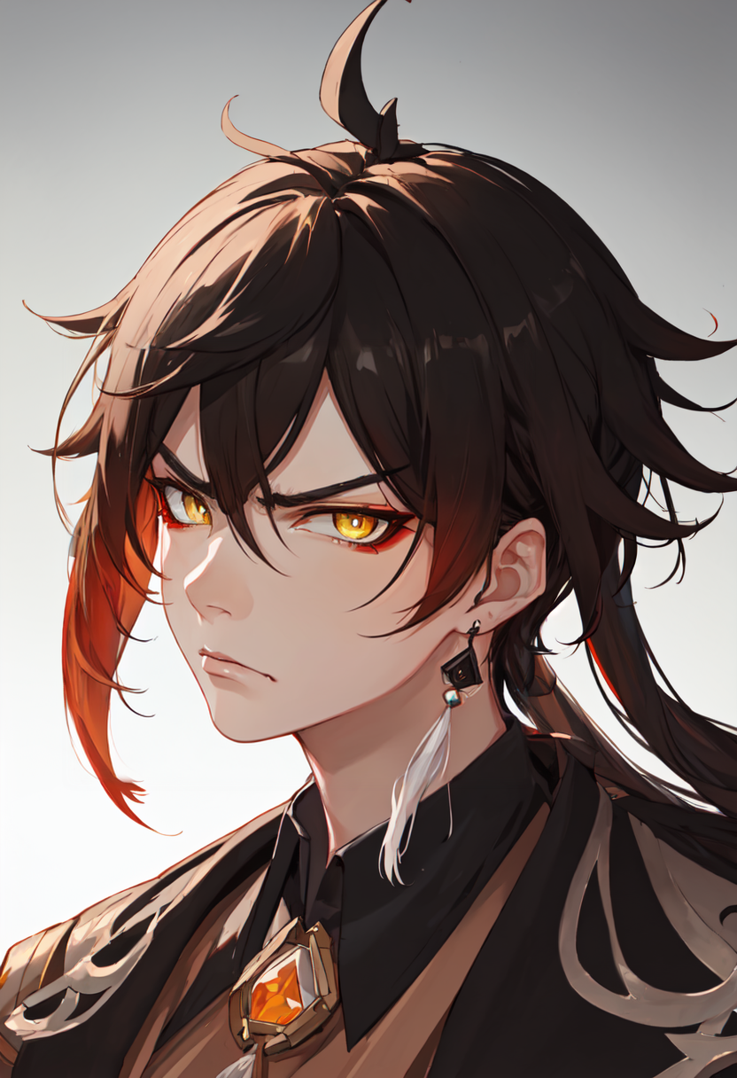 angry
