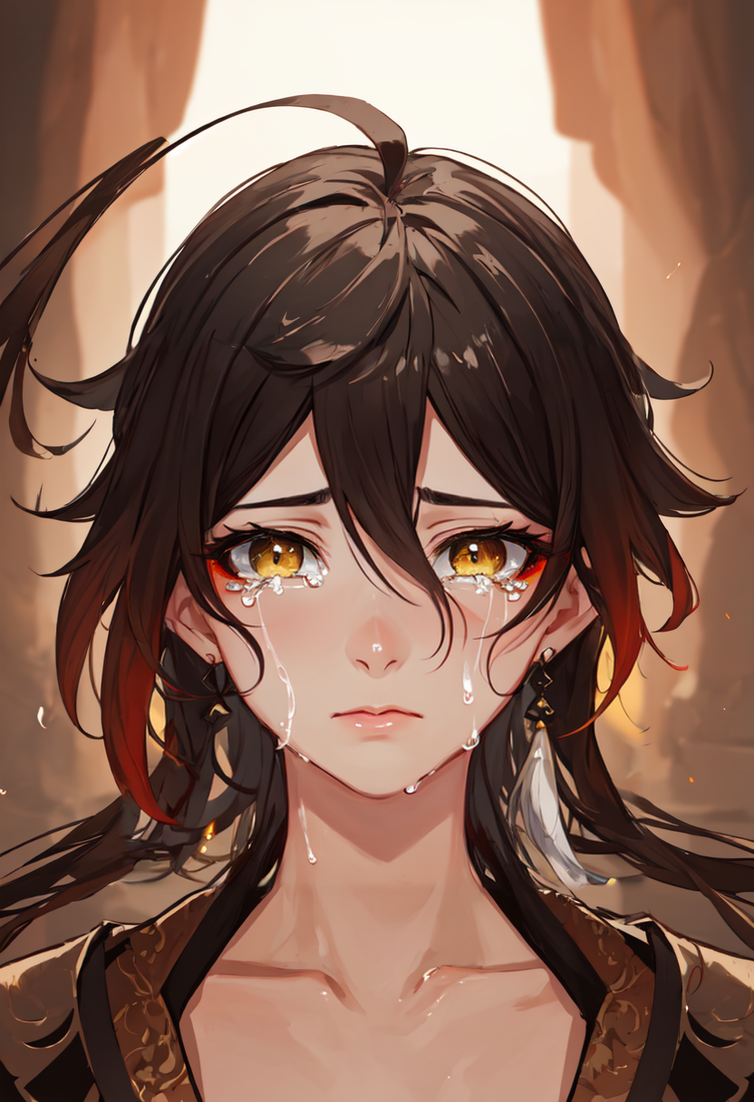 cry