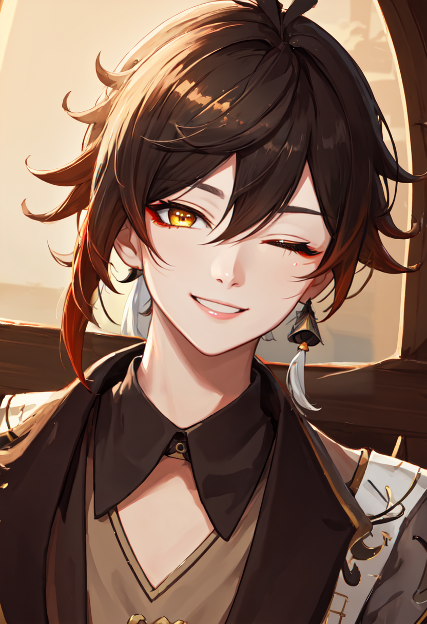 smile