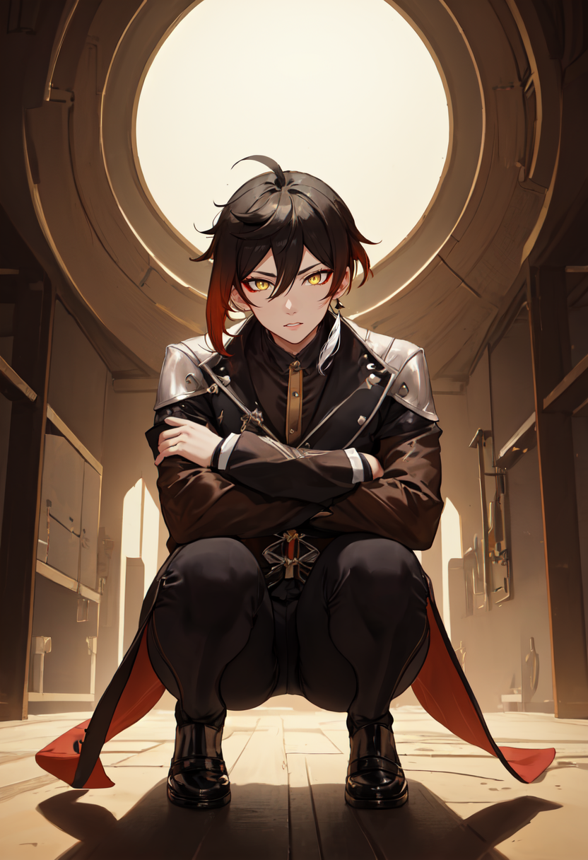 squat