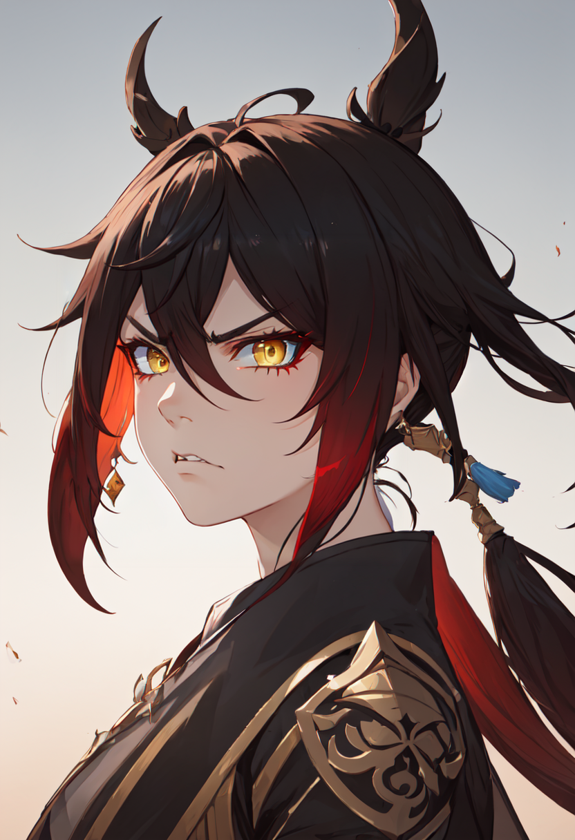 angry