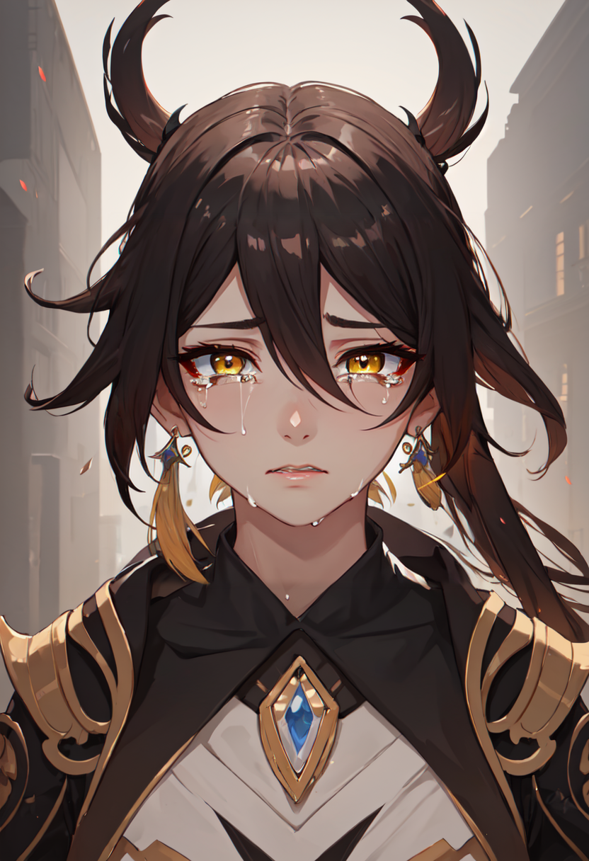 cry
