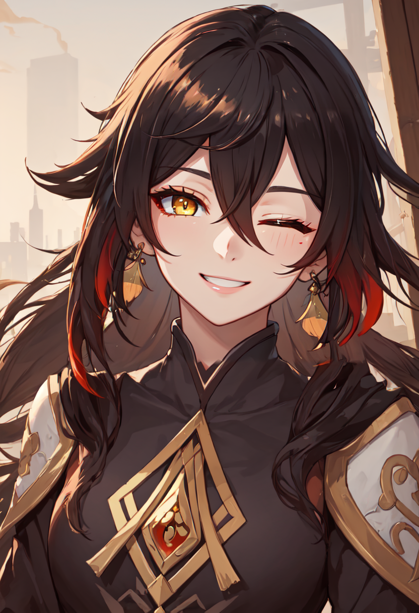 smile