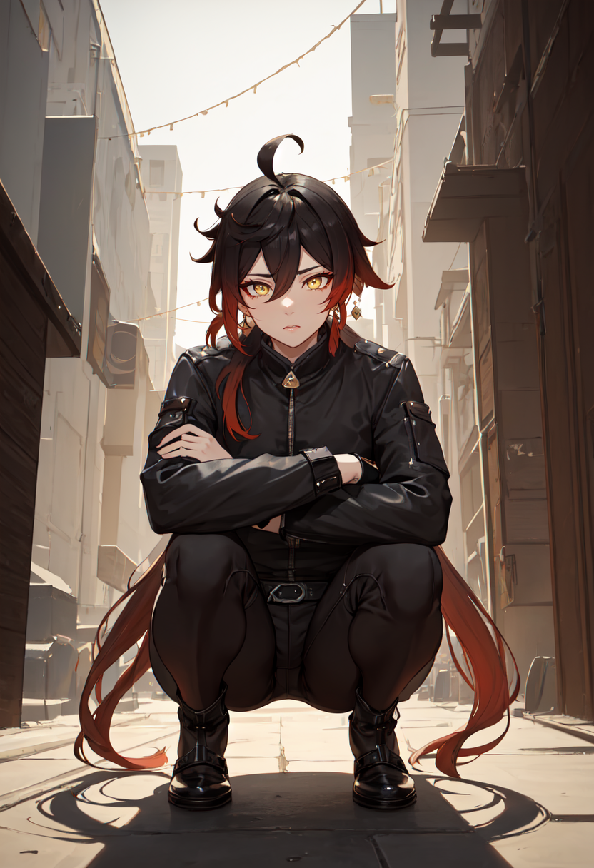 squat