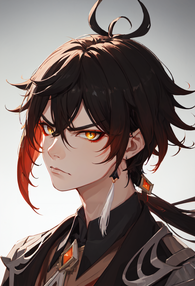angry