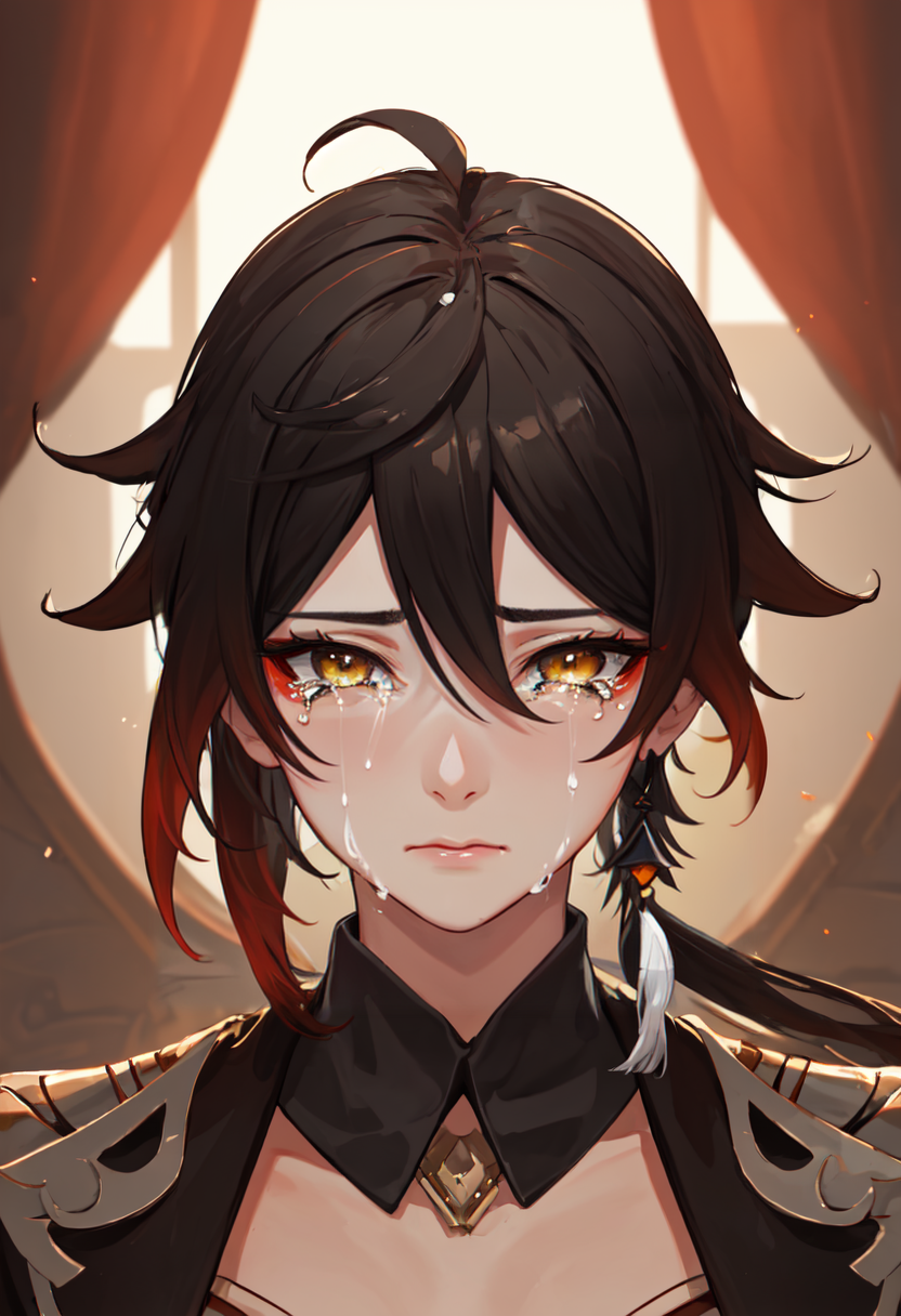 cry