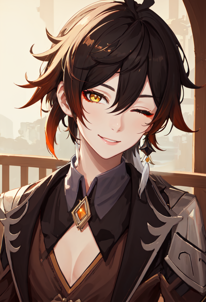 smile