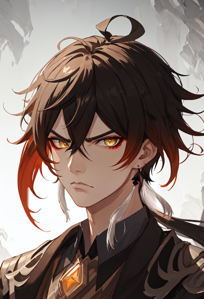 angry