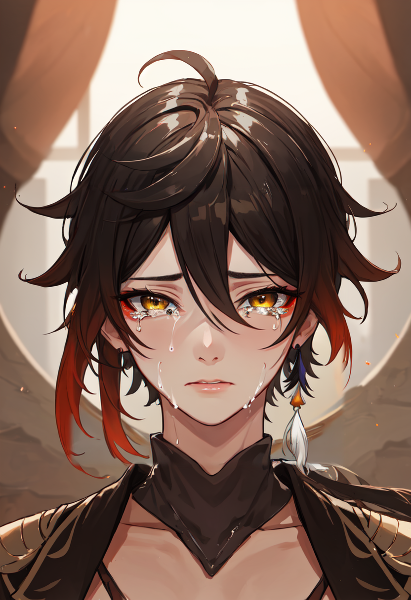 cry