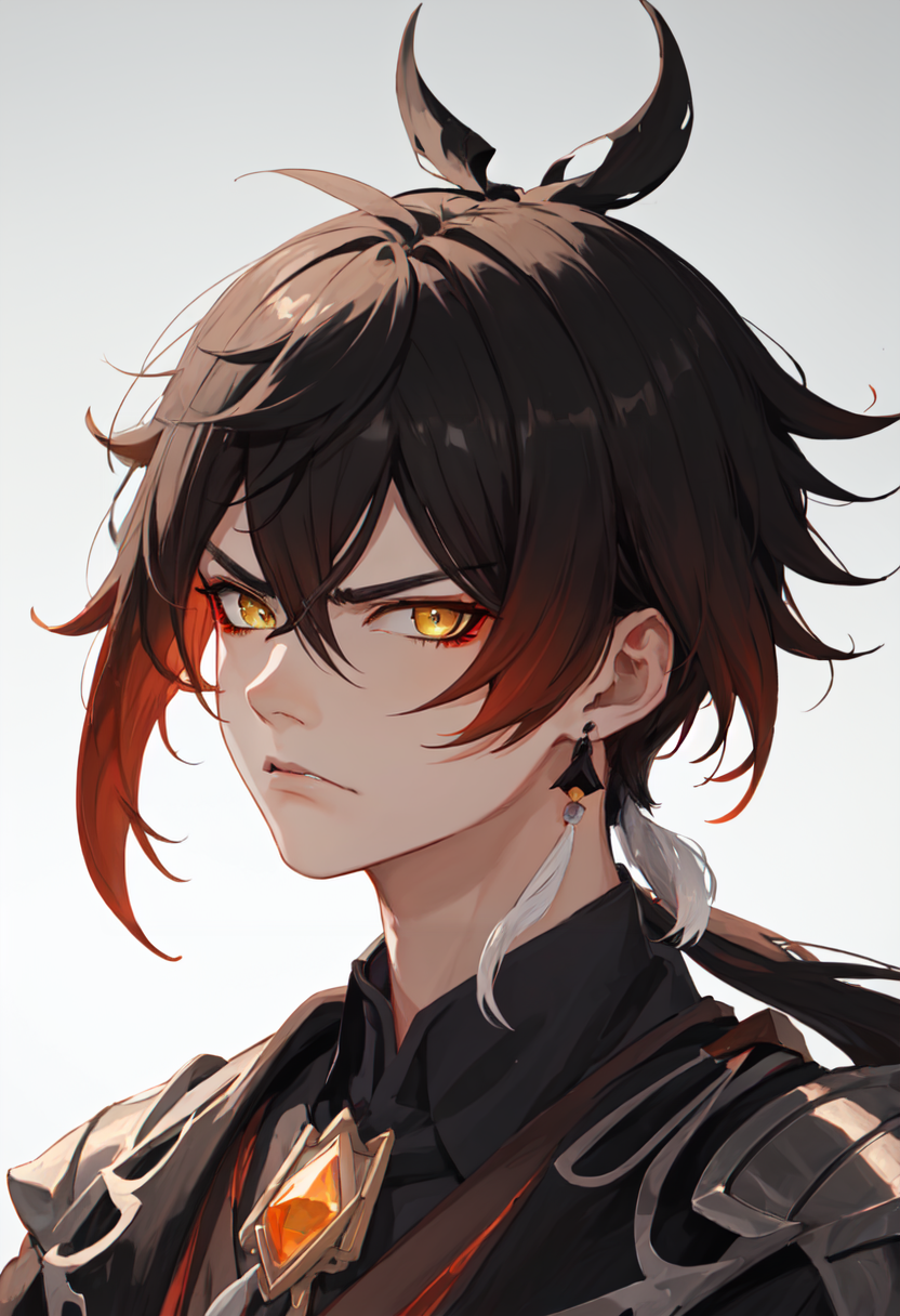 angry